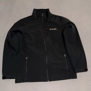 Columbia Men's Black Performance Jacket